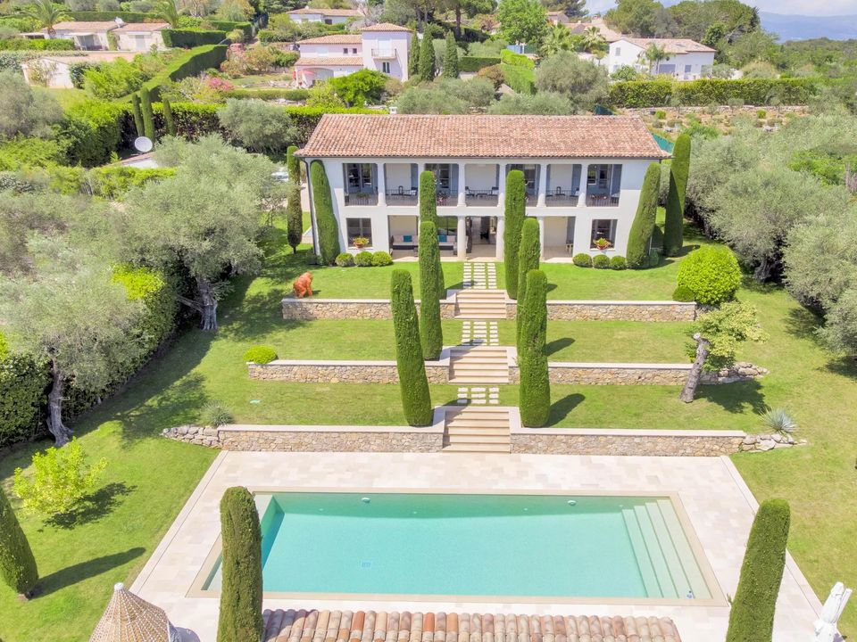 Villa i Fayence, Var - foto 1