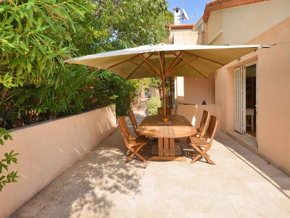 Villa i Juan-les-Pins, Alpes-Maritimes - foto 2