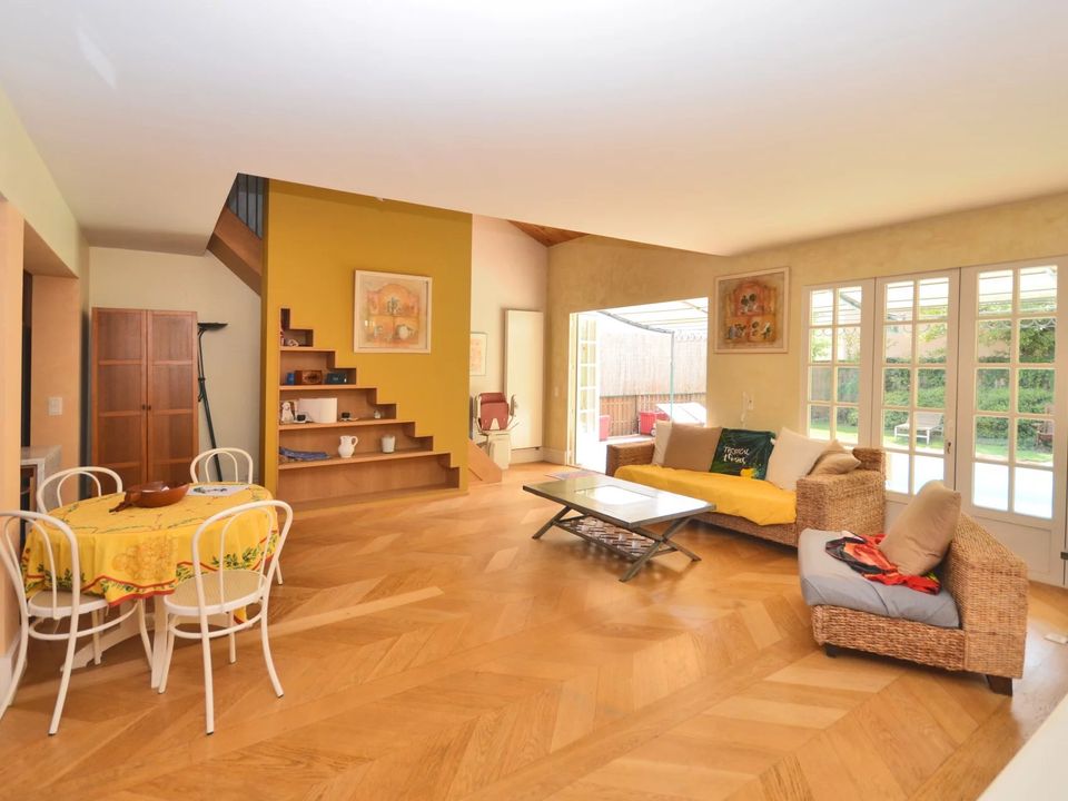 Villa i Juan-les-Pins, Alpes-Maritimes - foto 3