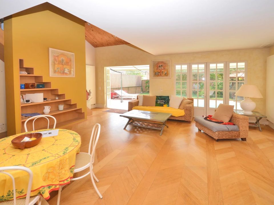 Villa i Juan-les-Pins, Alpes-Maritimes - foto 4