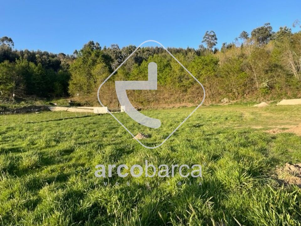 Tomt i Paredes de Coura, Viana do Castelo - bilde 3