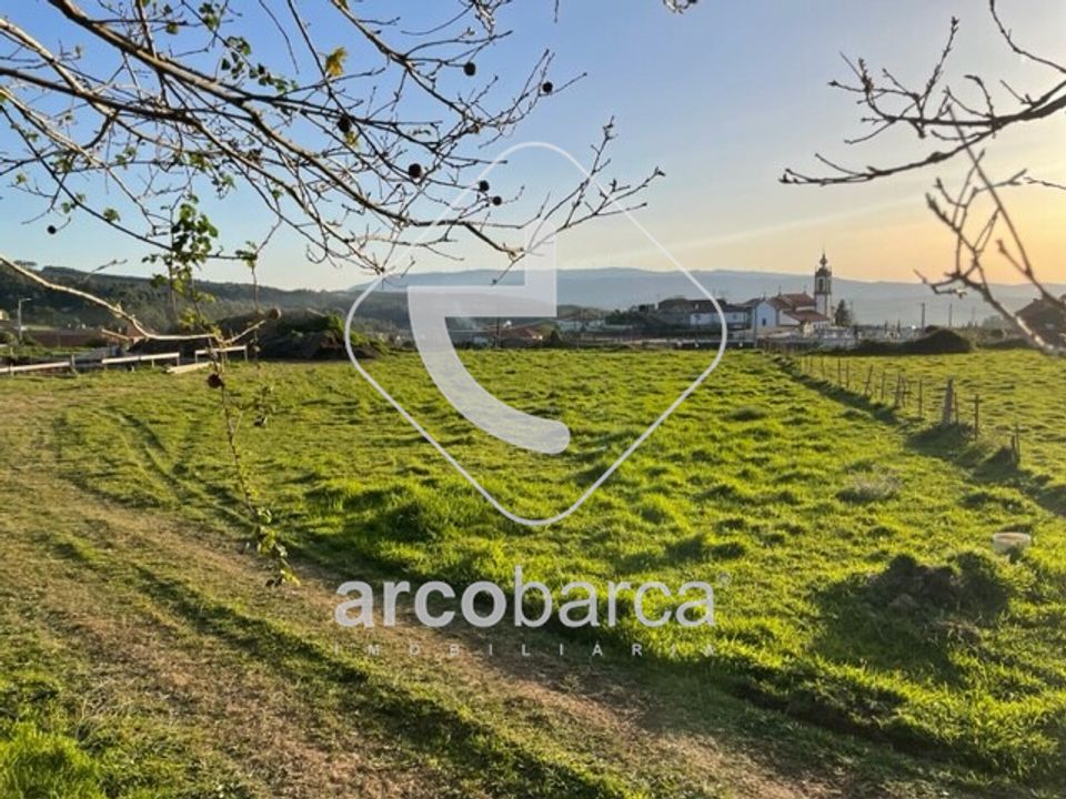 Tomt i Paredes de Coura, Viana do Castelo - bilde 1