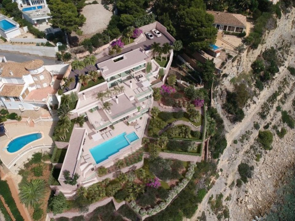 Villa i Benissa, Alicante - foto 2