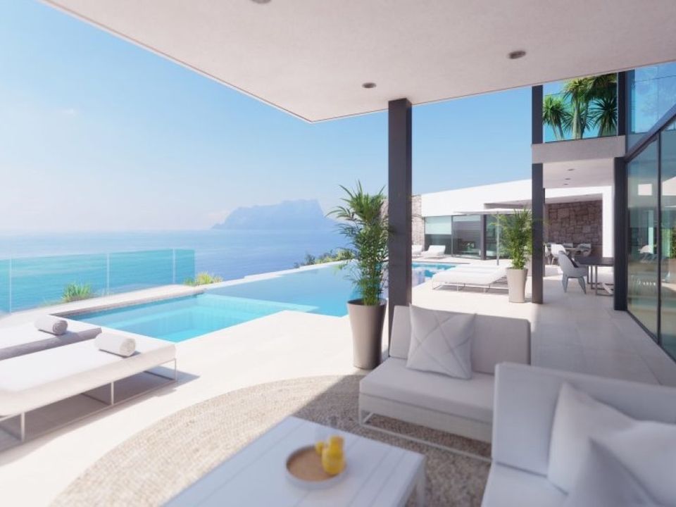 Villa i Benissa, Alicante - foto 3