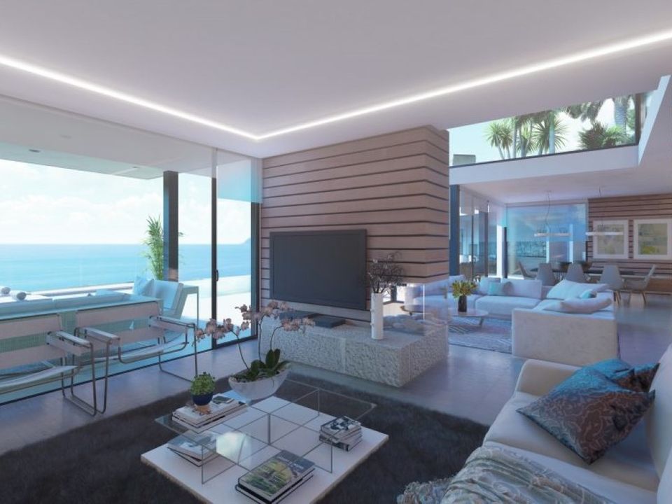 Villa i Benissa, Alicante - foto 4