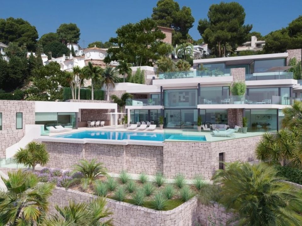 Villa i Benissa, Alicante - foto 5