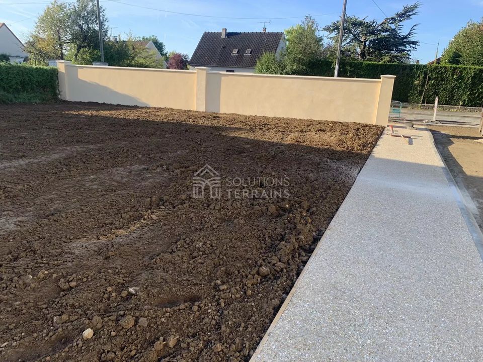 Tomt i Grez-sur-Loing, Seine-et-Marne - bilde 1