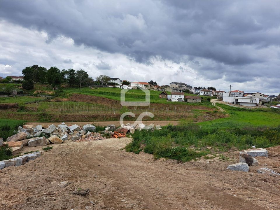Helårsgrund i Lousada, Porto - foto 2