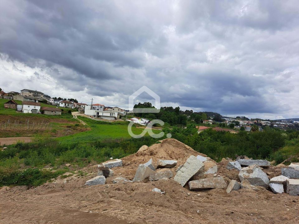 Helårsgrund i Lousada, Porto - foto 3