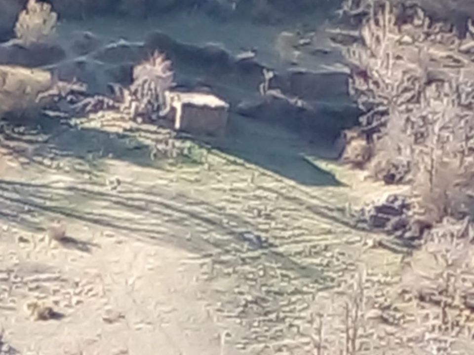 Ruinere i Capileira, Granada - foto 1