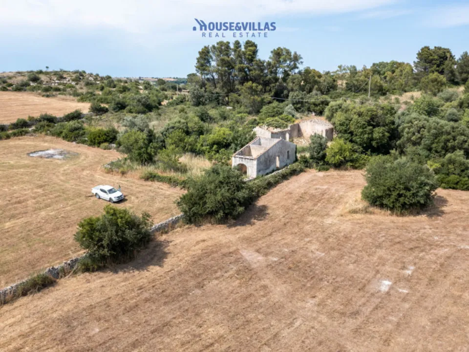 Landhuis in Noto, Siracusa - foto 1