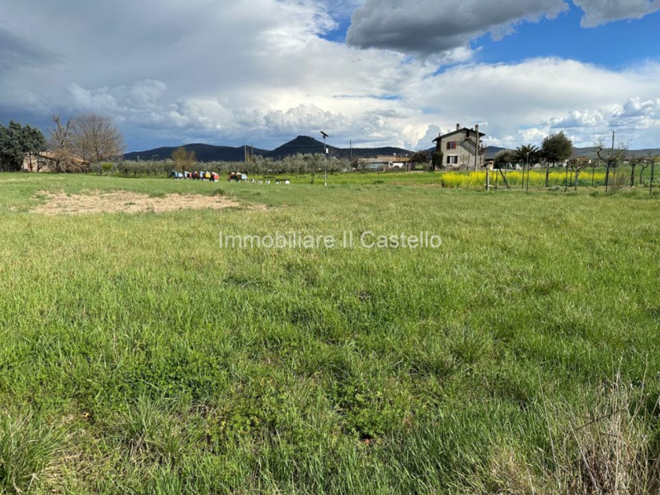 Helårsgrund i Castiglione del Lago, Perugia - foto 3