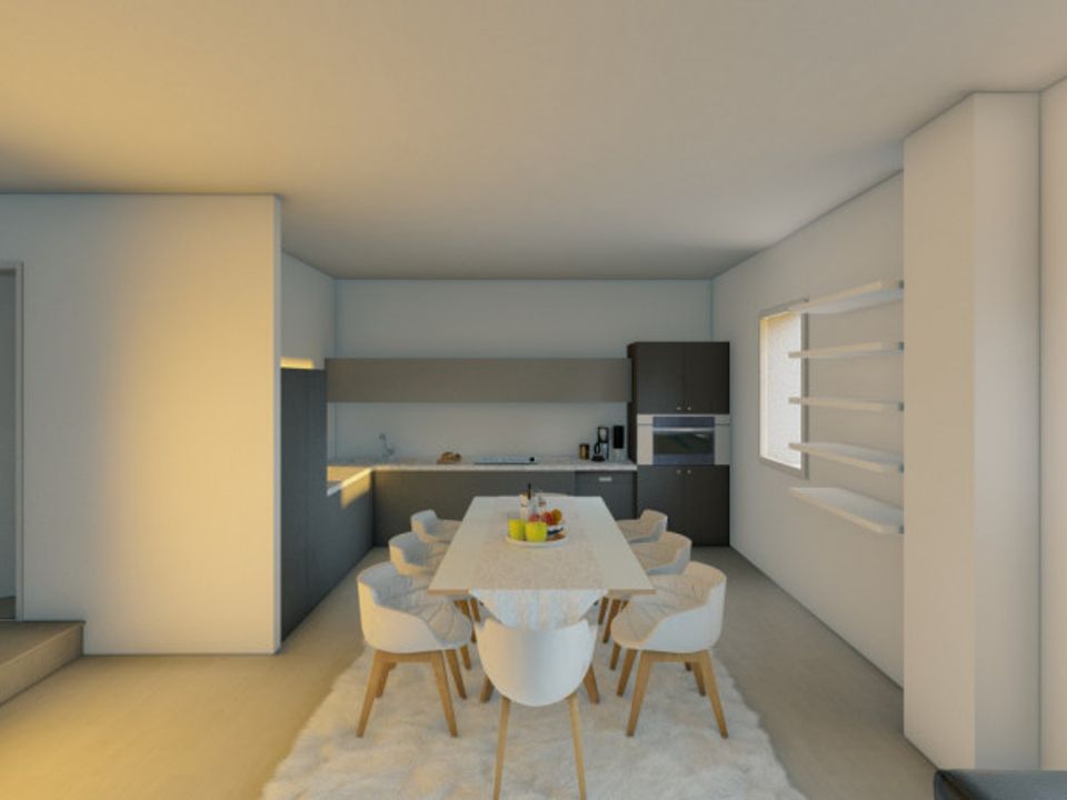 Rekkehus i Castelfranco Veneto, Treviso - bilde 3