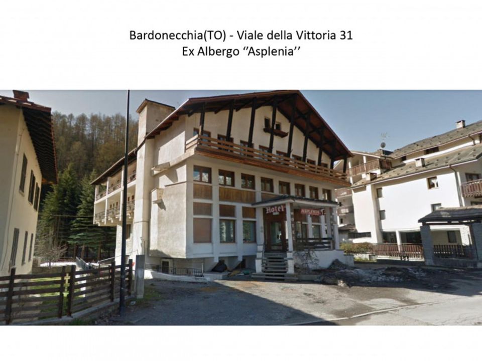 Erhvervsejendom i Bardonecchia, Turin - foto 2