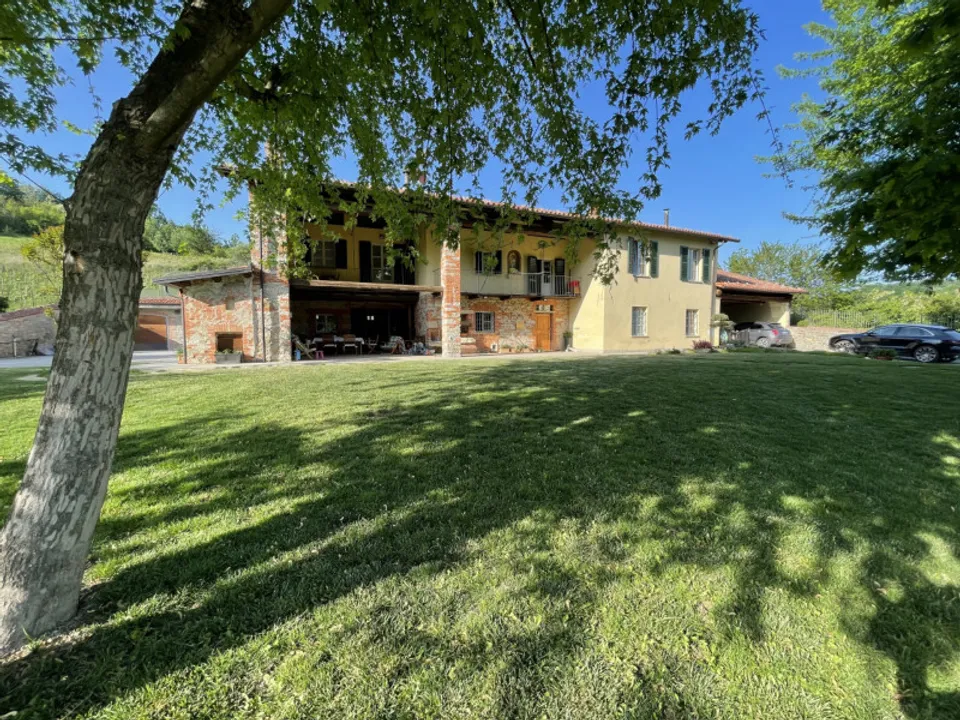 Villa i Briaglia, Cuneo - foto 1