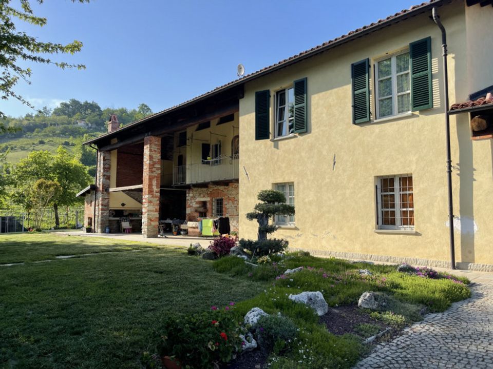 Villa i Briaglia, Cuneo - foto 4