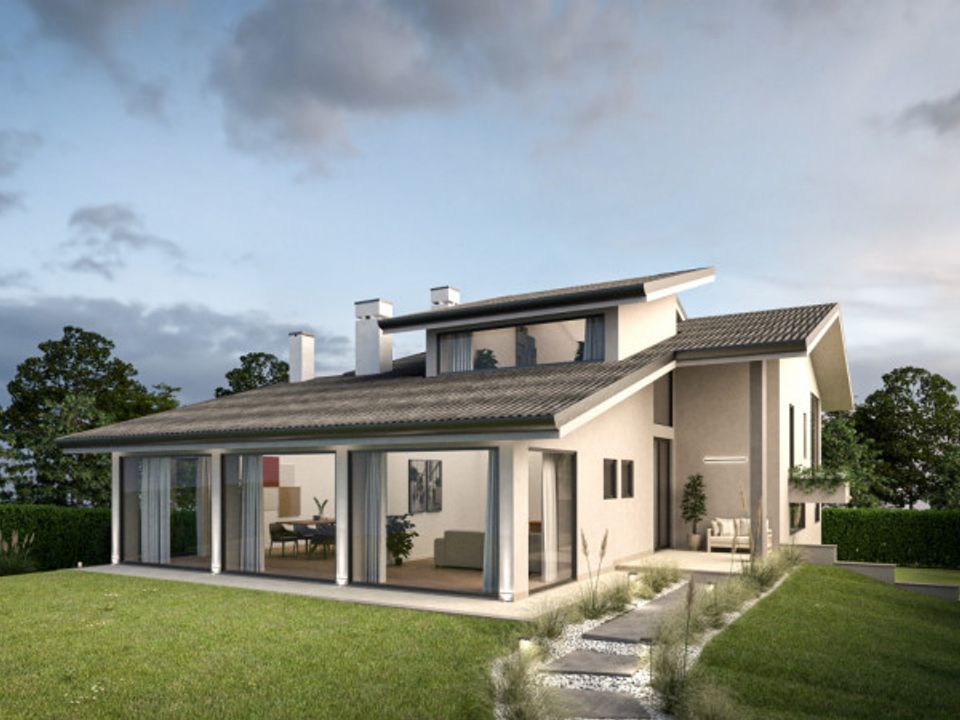 Haus in Mestrino, Padua - Foto 2