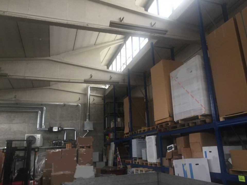 Erhvervsejendom i Cinisello Balsamo, Milan - foto 1