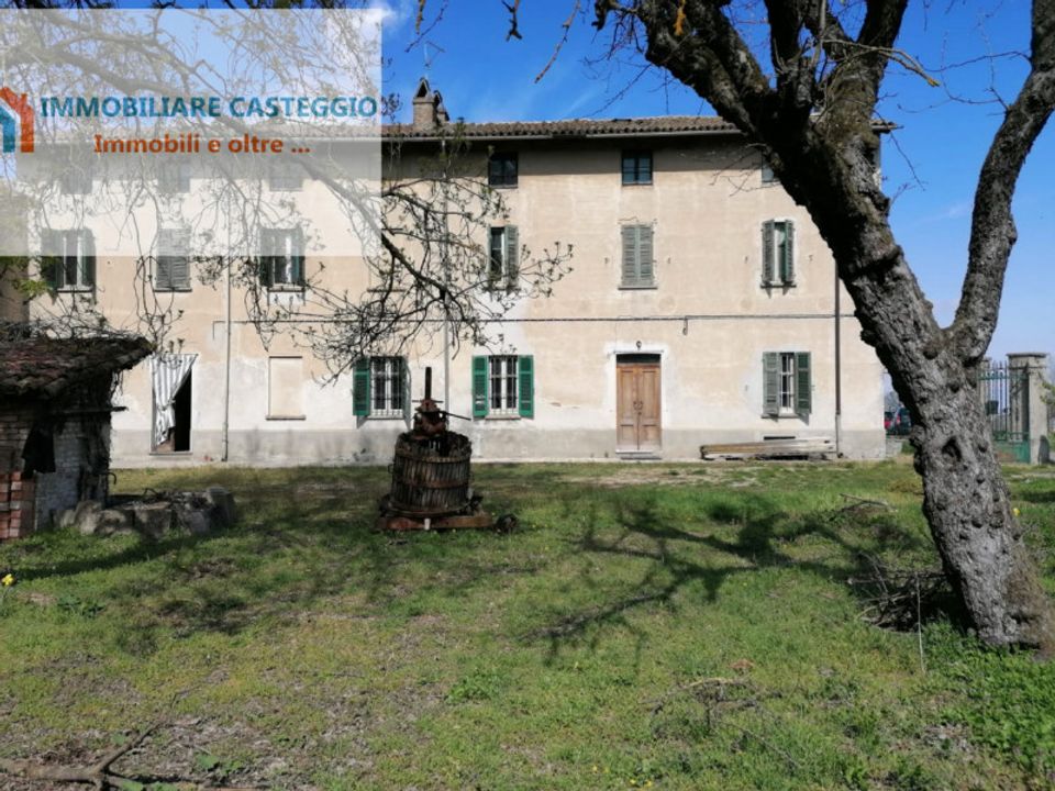 Landejendom i Casteggio, Pavia - foto 2