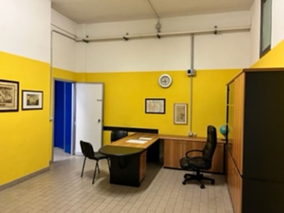 Erhvervsejendom i Sesto San Giovanni, Milan - foto 1