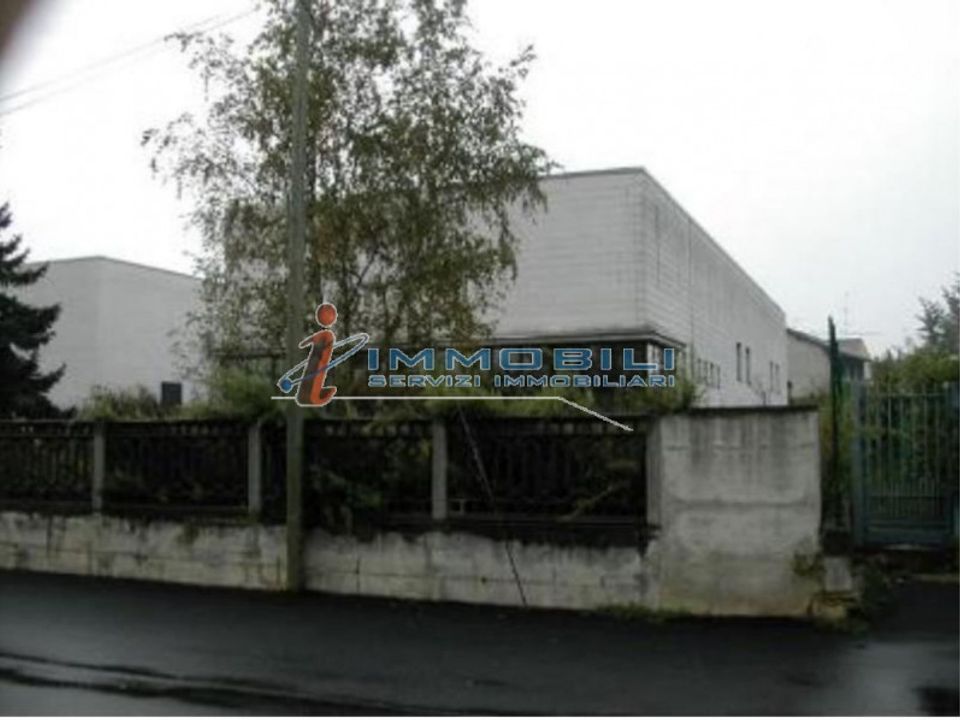 Erhvervsejendom i Sovico, Monza and Brianza - foto 1