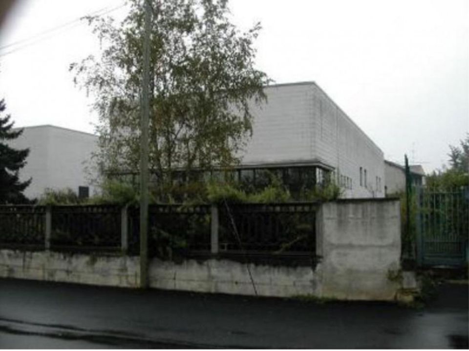 Erhvervsejendom i Sovico, Monza and Brianza - foto 1