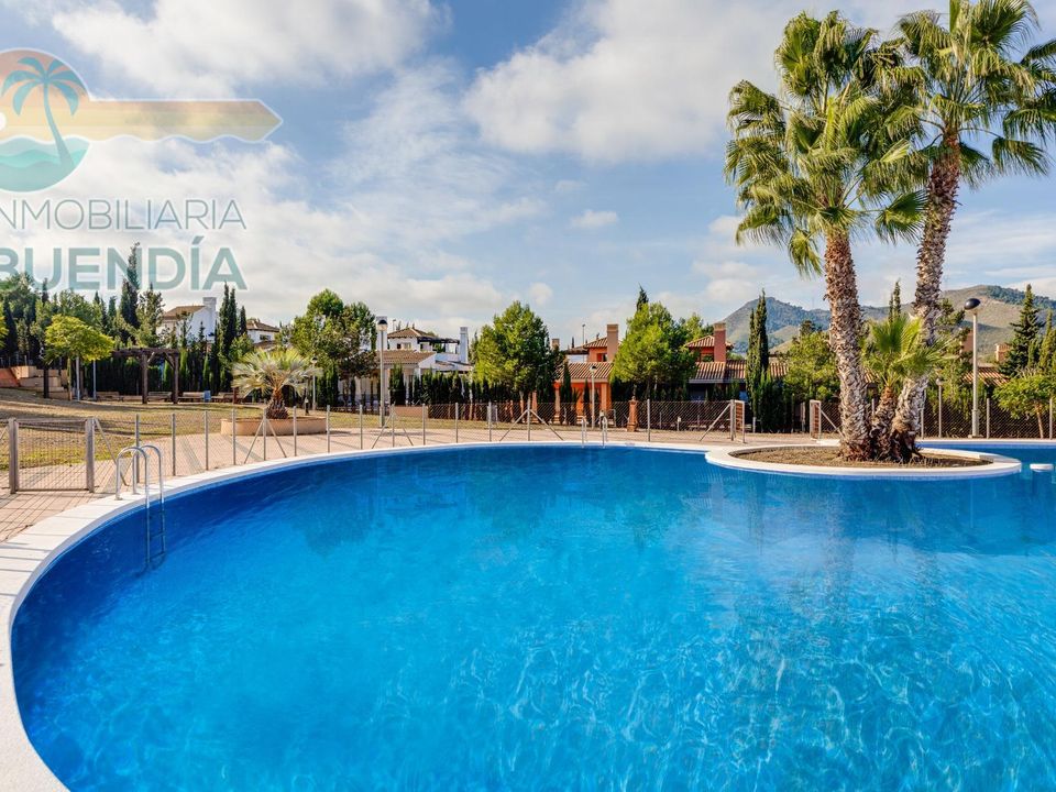 Villa i Fuente Alamo, Murcia - foto 1