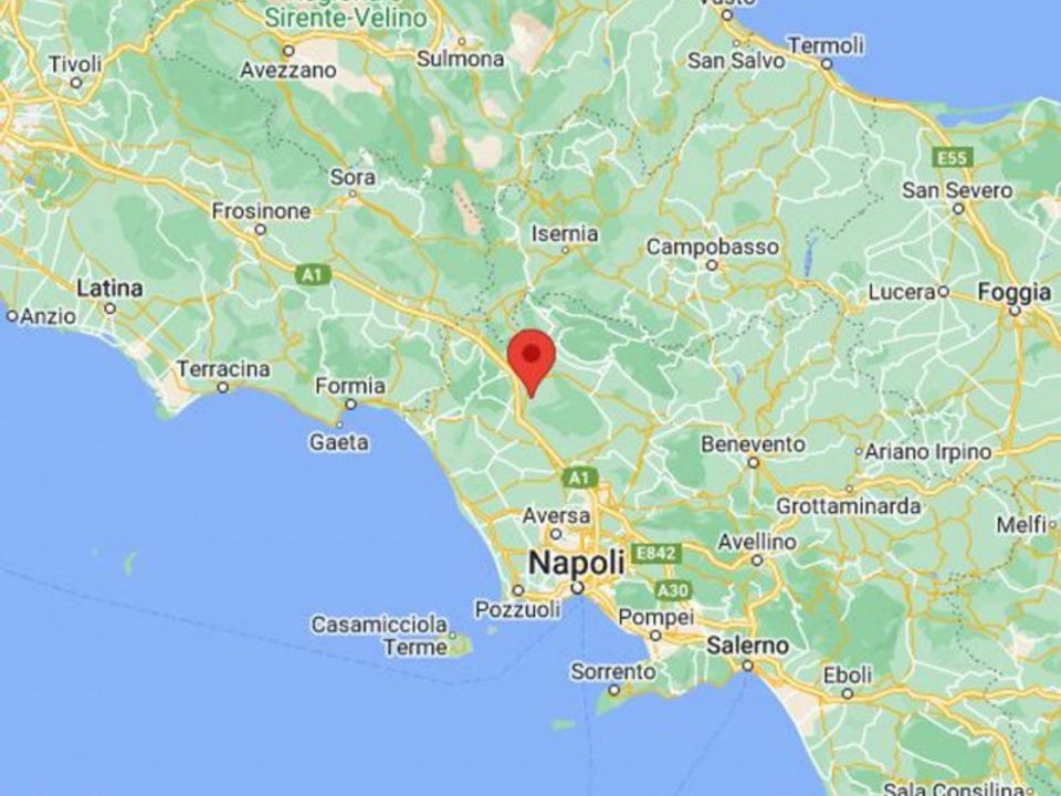 Grond in Riardo, Caserta - foto 5