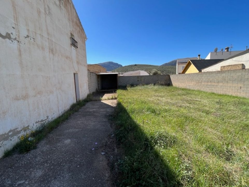 Landsbyhus i Villanueva Del Trabuco, Malaga - foto 3