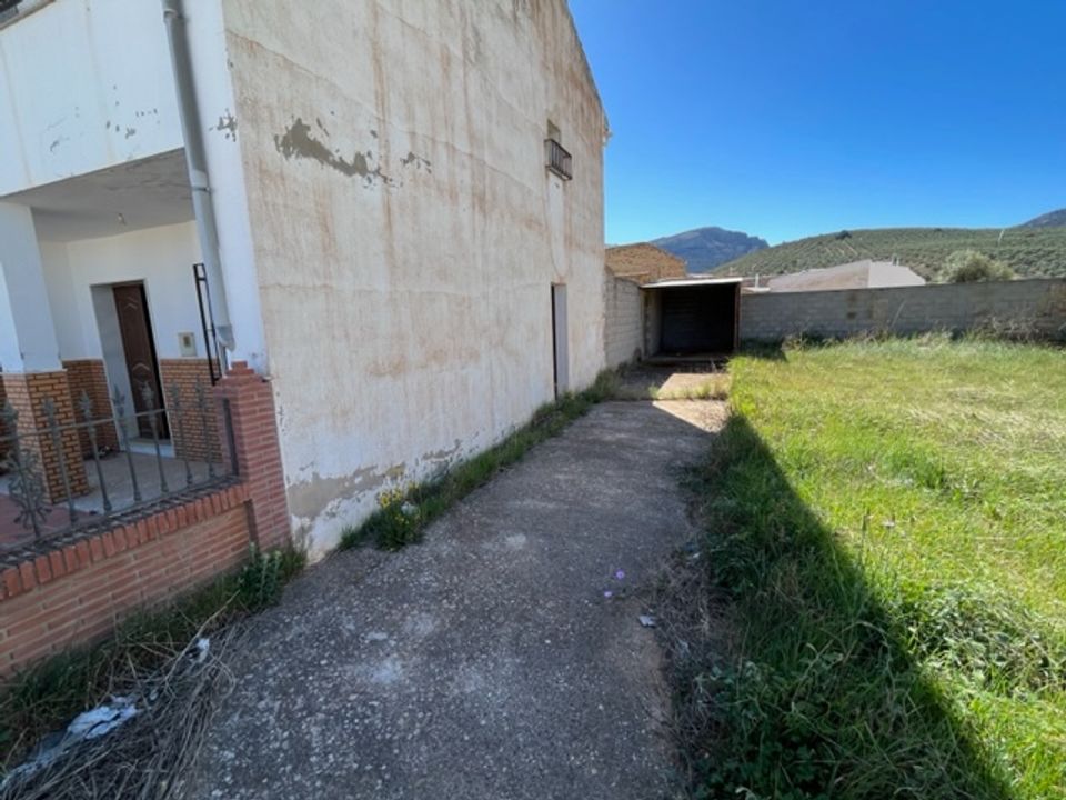 Landsbyhus i Villanueva Del Trabuco, Malaga - foto 4