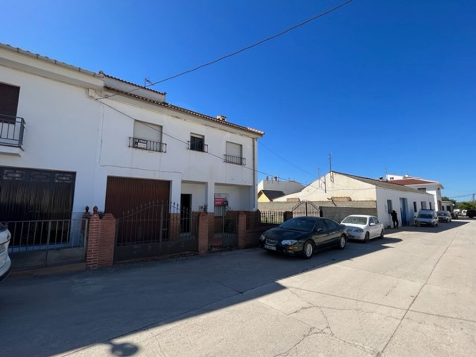 Landsbyhus i Villanueva Del Trabuco, Malaga - foto 2