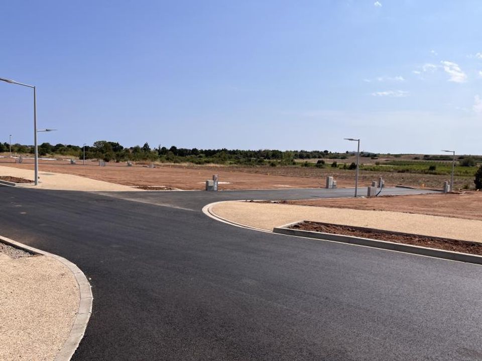 Helårsgrund i Marseillan, Herault - foto 3
