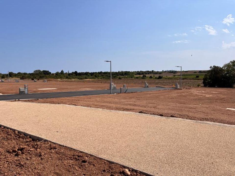 Helårsgrund i Marseillan, Herault - foto 4