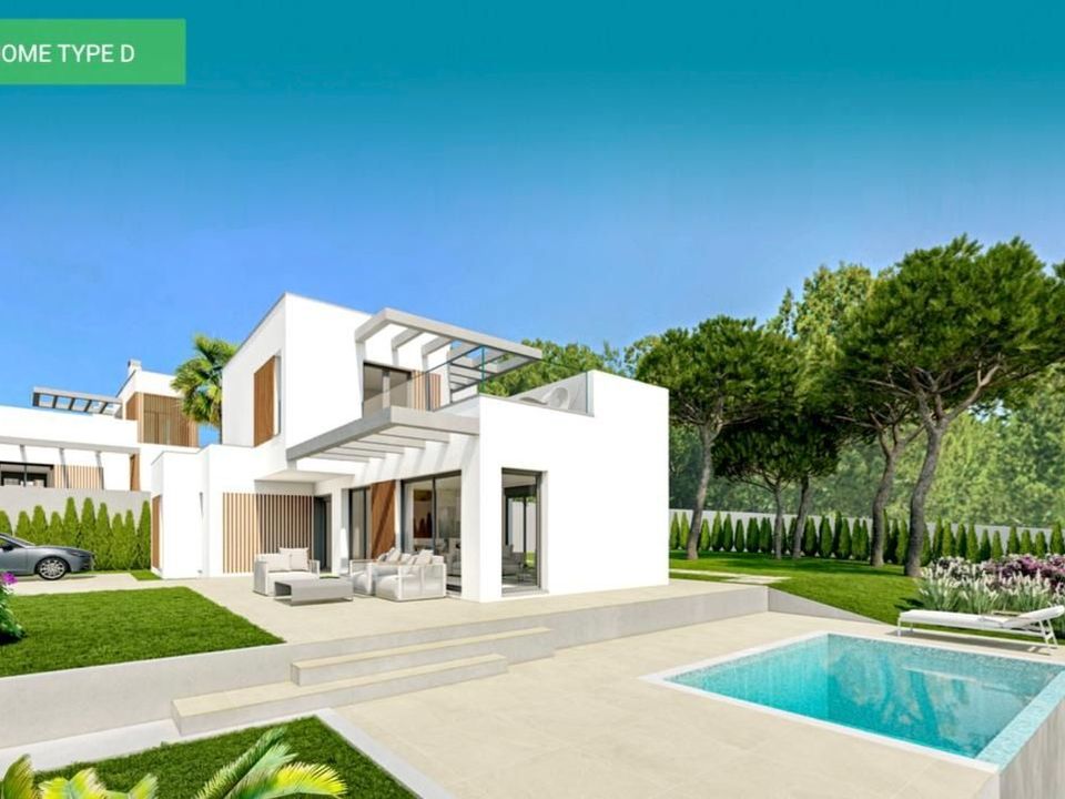 Villa i Finestrat, Alicante - foto 1