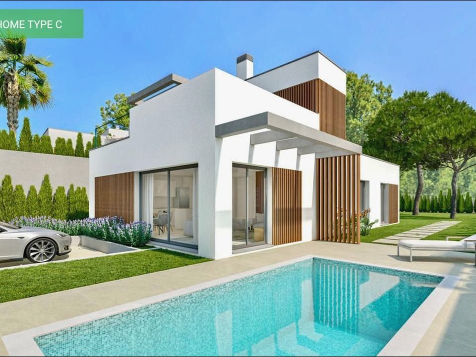 Villa i Finestrat, Alicante - foto 2