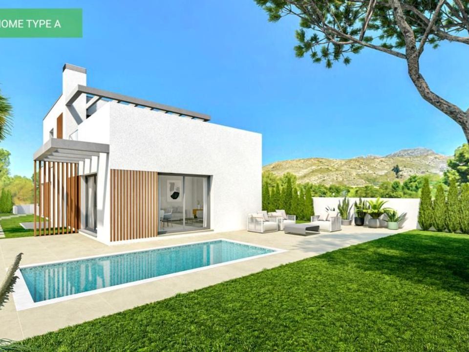 Villa i Finestrat, Alicante - foto 3