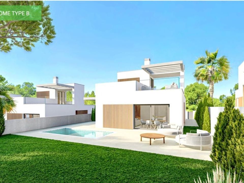 Villa i Finestrat, Alicante - foto 4