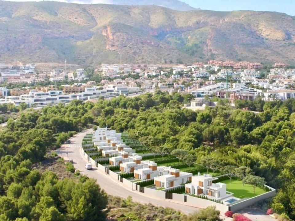 Villa i Finestrat, Alicante - foto 5