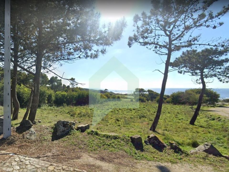 Tomt i Caminha, Viana do Castelo - bilde 1