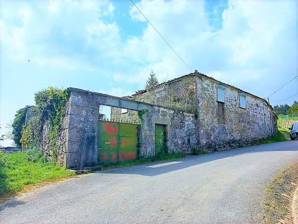Villa i Paredes de Coura, Viana do Castelo - foto 1