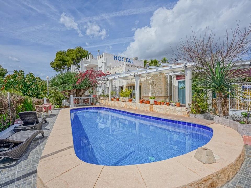 L'establiment comercial a Calpe, Alicante - foto 1