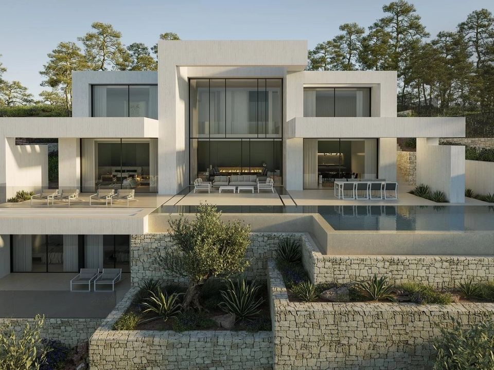 Villa i Javea, Alicante - foto 3