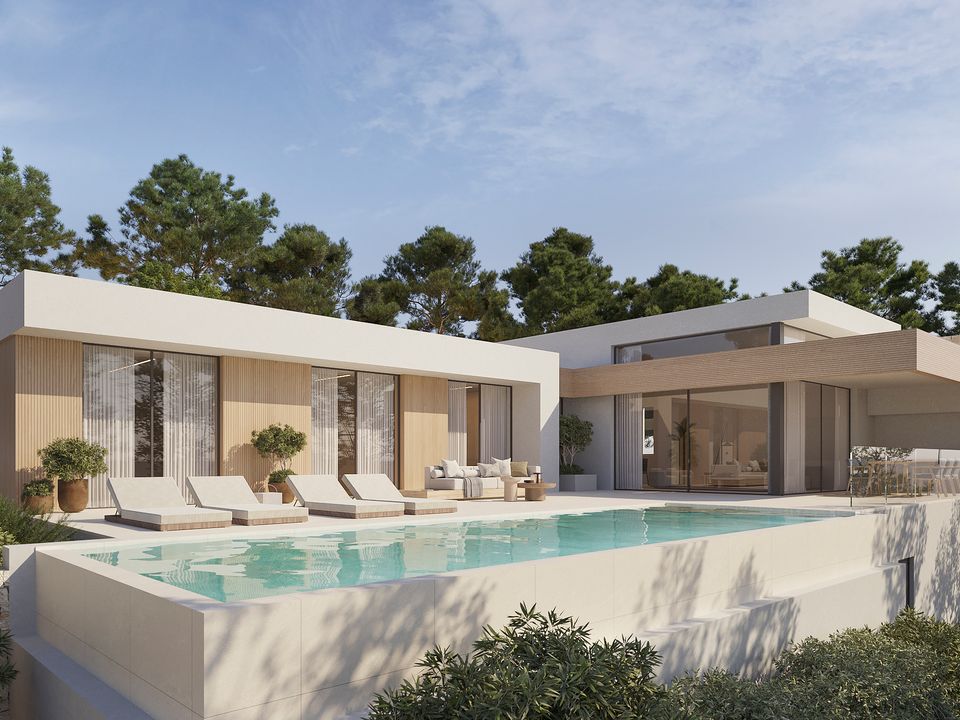 Villa i Benitachell, Alicante - foto 1