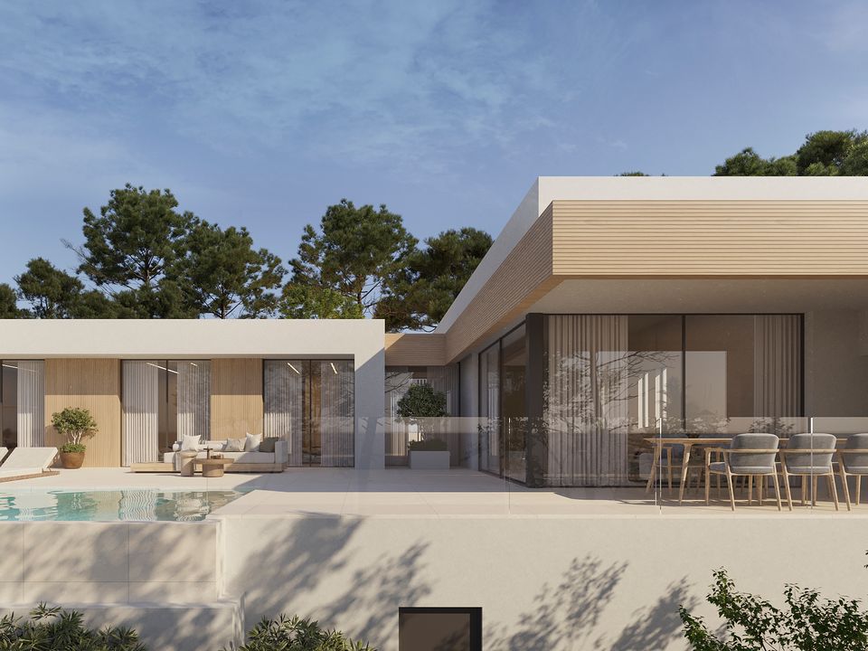 Villa i Benitachell, Alicante - foto 2