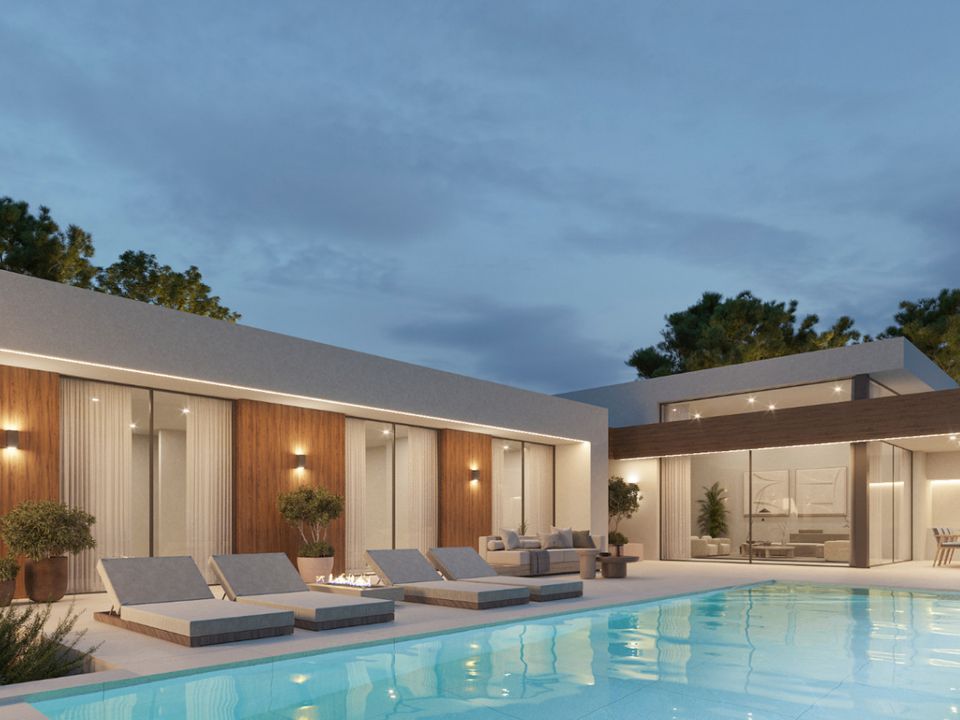 Villa i Benitachell, Alicante - foto 5