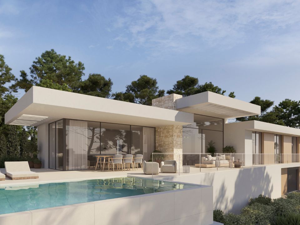 Villa i Benitachell, Alicante - foto 2
