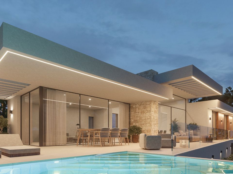 Villa i Benitachell, Alicante - foto 3