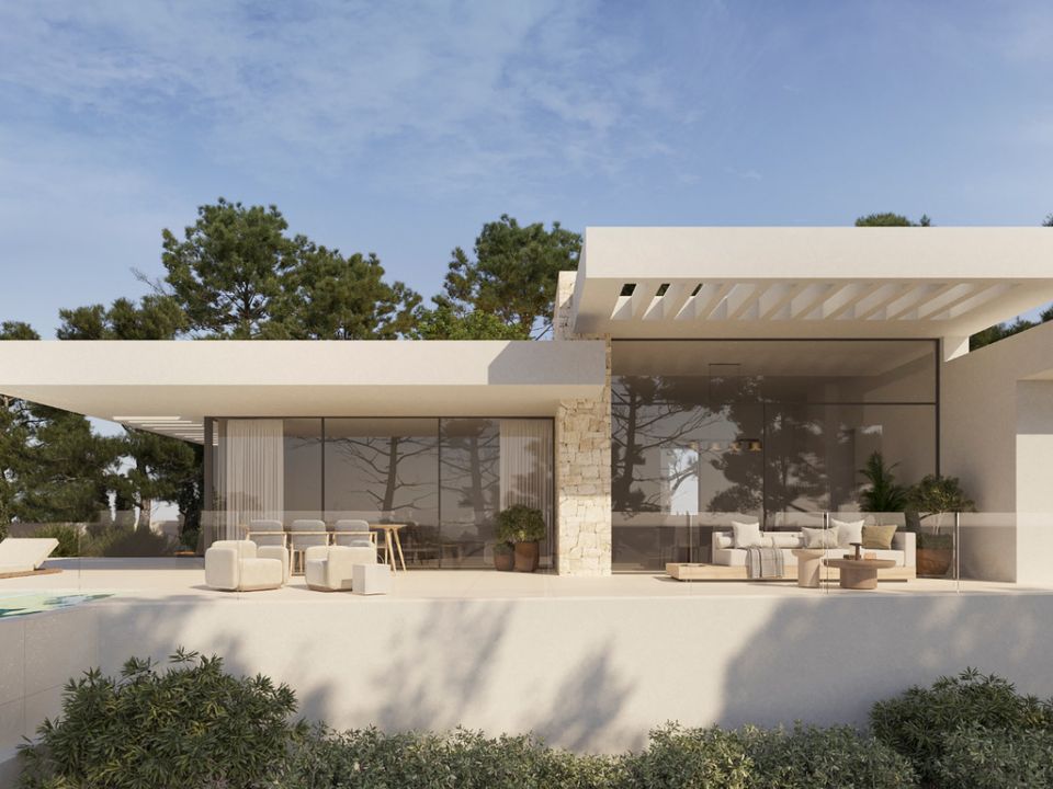 Villa i Benitachell, Alicante - foto 4