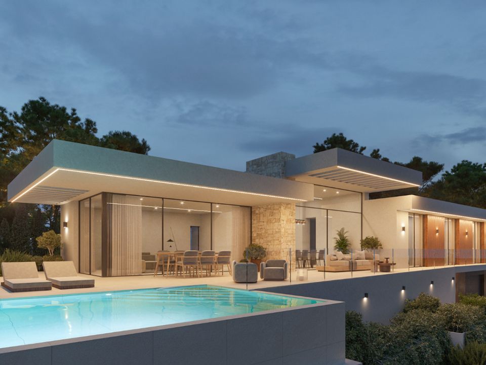 Villa i Benitachell, Alicante - foto 5