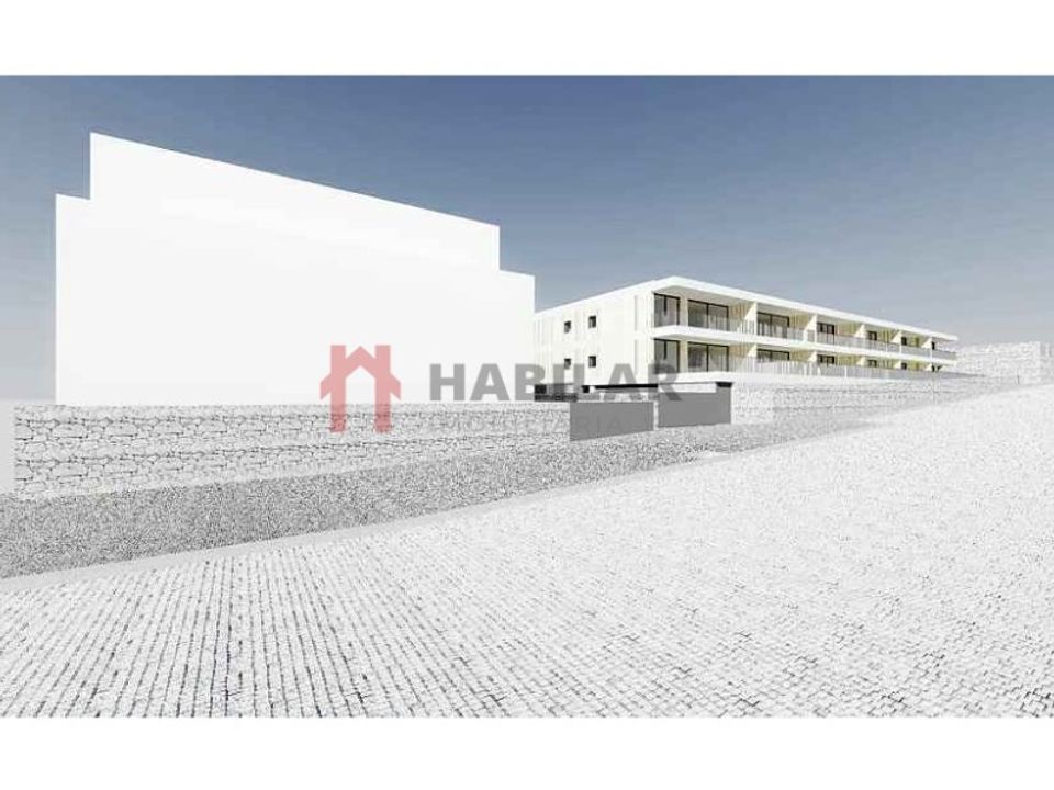 Helårsgrund i Vila do Conde, Porto - foto 3